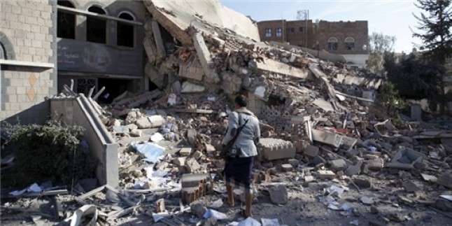 BM İnsan Hakları Gözetleme Örgütü: Suud ittifakı Yemen’de savaş suçu işledi