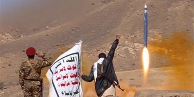 Yemen Hizbullahı Suud’un Aramco tesislerini vurdu
