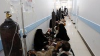 Yemen Sağlık Bakanlığı: Kolera hastalığına karşı direnme gücünden mahrum
