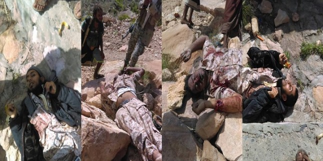 Yemen Hizbullahı’ndan Suudi Güçlerine Ağır Darbe: 62 Suudi İşbirlikçisi Öldürüldü