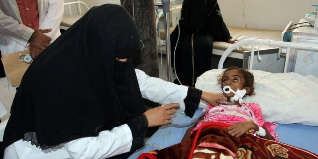 19 milyon Yemenli acil insani yardıma muhtaç