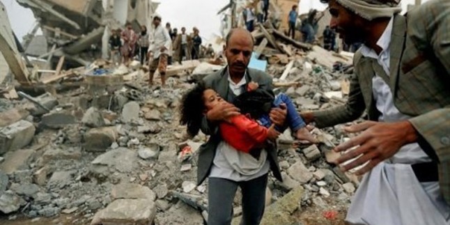 Spiegel: Dünya Yemen’de İnsan Eliyle Yapılan Faciayı İnkar Ediyor
