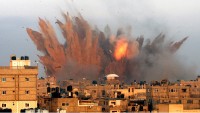 Suudi savaş uçakları, Yemen’i bombaladı