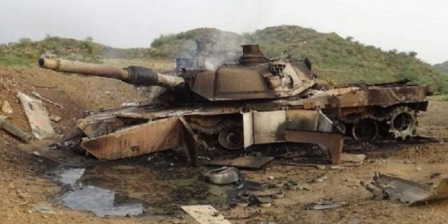 Yemen Hizbullahı Onlarca Suud Askerini Öldürdü
