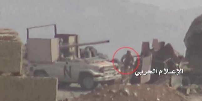 Yemen Hizbullahı 5 Suud Askerini Öldürdü