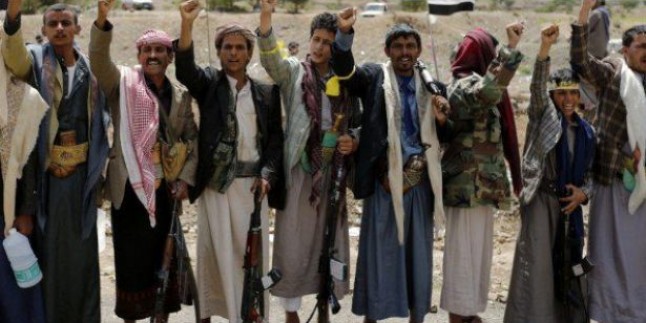 Yemen Hizbullahı, Suudi askeri üssünü ele geçirdi