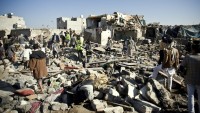 Siyonist Suudi Koalisyonunun Yemen’e saldırıları sürüyor