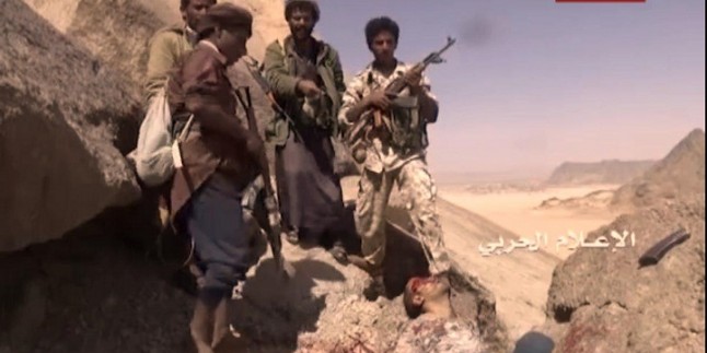 Yemen Hizbullahından Suudi Arabistan Destekli Güçlere Darbe