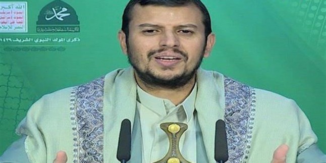 Yemen Hizbullahı Lideri El Husi: Yemen Halkının İradesi Kırılamaz Bir İradedir