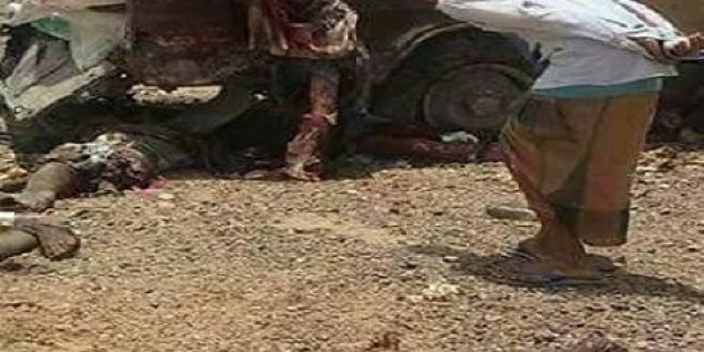 Siyonist Ali Suud Güçleri Mazlum Yemen Halkını Vahşice Bombaladı: 23 Şehid