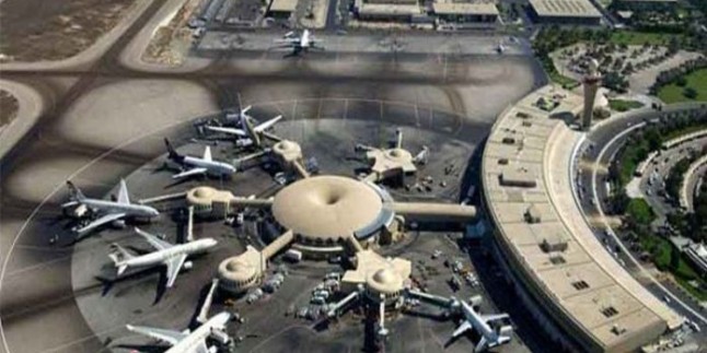 Yemen Hizbullahına Bağlı İHA’lar Birleşik Arap Emirliklerinin Başkenti Abu Dabi’deki Uluslararası Havaalanını 6 Kez Bombaladı