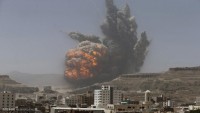 Suud Rejiminin Yemen Halkına Yönelik Saldırısı Sürüyor