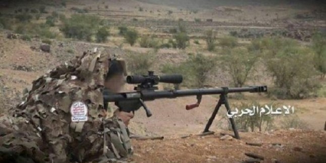 Son 72 Saat İçerisinde 95 Suud Askeri İle Paralı Asker Kanas Silahıyla Öldürüldü