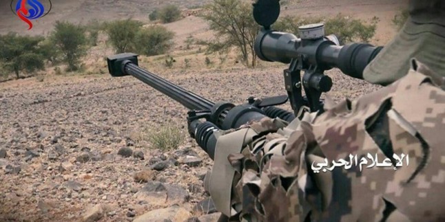 18 Suudi Askeri Kanas Silahıyla Öldürüldü