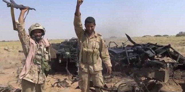 6 Suud Askeri Yemen-Suud Sınırında Öldürüldü