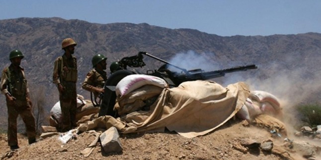 Yemen ordusu, kurduğu pusu sonucu Suudileri ağır kayba uğrattı