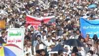 Yemenliler Ülkelerindeki İşgalin ve Kuşatmanın Devam Etmesini Protesto Ettiler