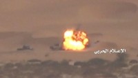Suud Rejimine Bağlı Savaş Uçakları Yemen Halkını Vahşice Bombaladı: 7 Şehid
