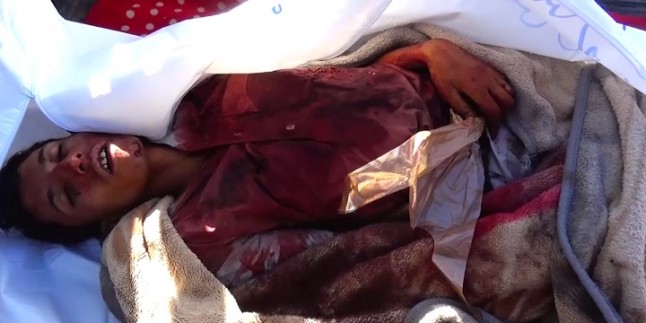 Suud Güçleri Yemen Halkını Vahşice Bombaladı: 5 Şehid 15 Yaralı