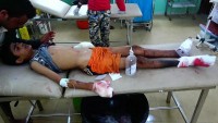 Suud Rejimine Bağlı Uçaklar Taiz Şehri Kırsalındaki Sivilleri Bombaladı: 10 Ölü