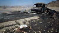 Suudi Rejimi Savaş Uçakları Yemen Halkını Füzelerle Vurdu: 4 Şehid