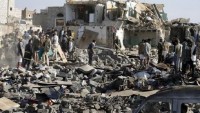 Siyonist Suud Uçakları Mazlum Yemen Halkını Katletmeye Devam Ediyor
