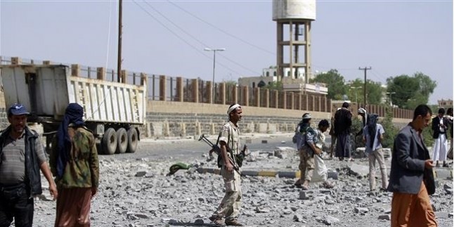 Yemen’de Tekfirci Teröristlerle Çatışmalar Sürüyor