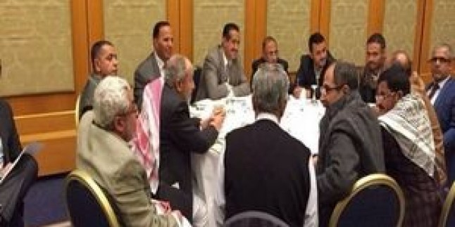 Yemenli gruplar başkanlık konseyinin kurulması konusunda anlaştılar