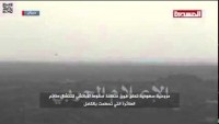 Yemen halk güçlerinin düşürdüğü Suudilerin Apaçi helikopteri…