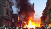 Yemen’de 4 Camiye Namaz Sırasında Hain Saldırı: 16 Müslüman Şehid Oldu