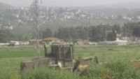 Yahudi Yerleşimciler Selfit Şehrinde Filistin Topraklarını Gasp Ettiler