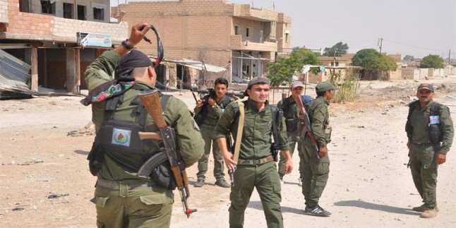 Haseke Şehri Ahalisi İle YPG Teröristleri Arasında Gerginlik Giderek Şiddetleniyor