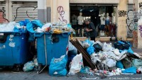 Yunanistan’da grev hayatı felç etti