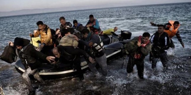 Yunanistan’da 13 bin mülteci kayıp