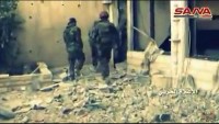Zabadani’nin Sahl bölgesi teröristlerden temizlendi