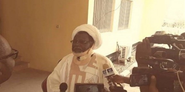 Nijerya İslam hareketi Sözcüsü, Şeyh İbrahim Zakzaki’nin acil olarak tedavi edilmesini istedi