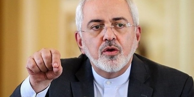 İran dışişleri bakanından Medine’deki patlamaya tepki