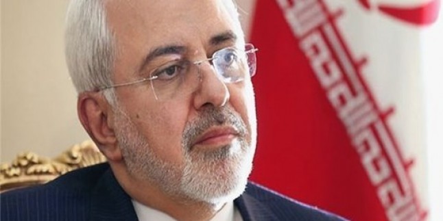 İran Dışişleri Bakanı Zarif: İran ve Irak bölgede güvenlik temeli olabilir