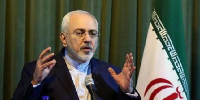 Zarif: İran yaptırım sonrası yeni bir dönemin eşiğinde