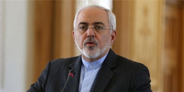 Cevad Zarif: Dünya hiç kimse “Bercam İran aleyhinde oldu” demiyor