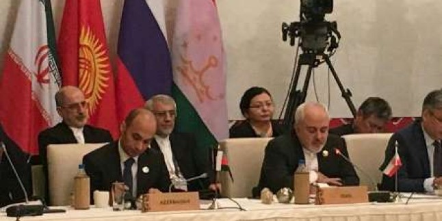 Zarif: İran, Afganistan’ın barışı sağlamadaki getirilerini desteklemektedir