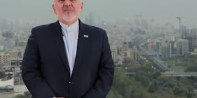Zarif: Trump, İran politikasını değiştirmek zorunda kalacak