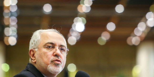 İran Dışişleri Bakanı Zarif’ten flaş ‘uranyum zenginleştirme’ açıklaması