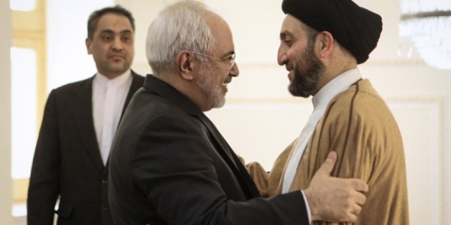 Zarif, Irak halkının vahdet içinde aşırıcılığa karşı mücadele etmesini istedi
