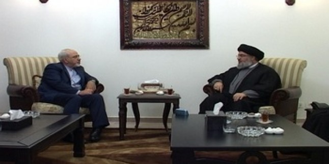İran Dışişleri Bakanı Zarif, Lübnan’ın ”Direniş Bayramı”nı Tebrik Etti