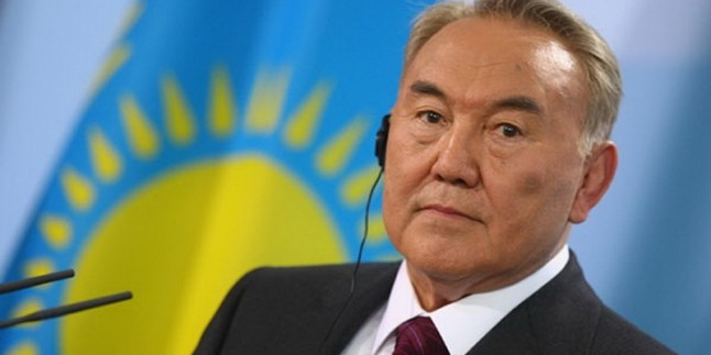 Nazarbayev; İran ŞANGHAY işbirliği örgütü üyesi olacak