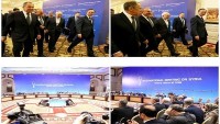 Suriye Zirvesi Astana’da Başladı
