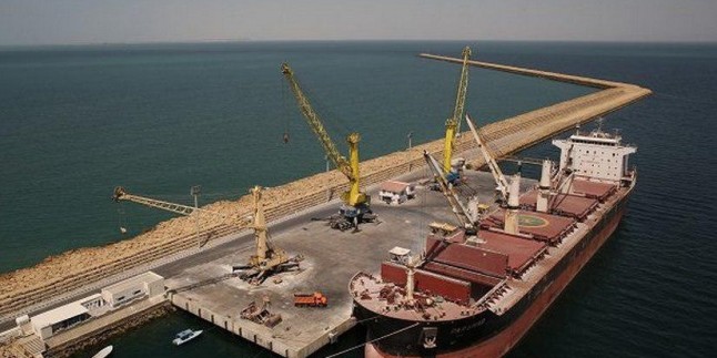 ABD, İran’ın Çabahar Limanını Yaptırımlardan Muaf Tuttu