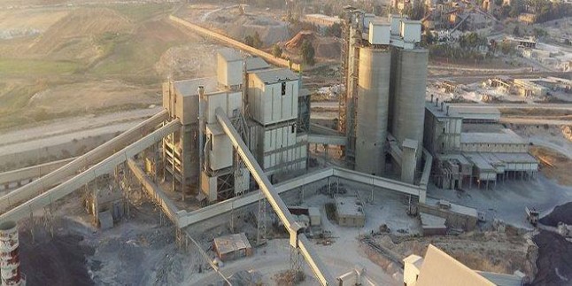 Suriye’de Günde 3 Bin Ton Üretim Kapasitesine Sahip Fabrika Yeniden Üretime Başladı