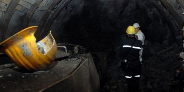 Çin’de Demir Madeninde Patlama: 11 Ölü